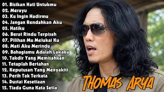 Download lagu THOMAS ARYA FULL ALBUM 2026 SLOW ROCK TERPOPULER || Kumpulan Lagu Enak Didengar Sepanjang Hari mp3