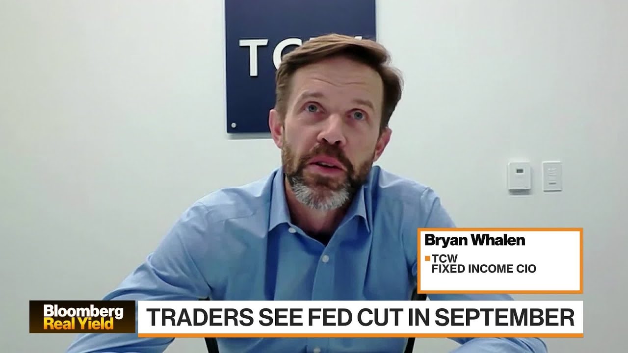See Reckoning in Credit Markets This Year: TCW's Whalen