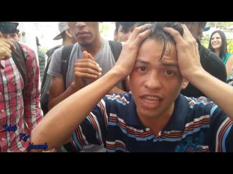 Battle Saint Elite Lvl Edicion III - 2da Ronda - Win vs Yero