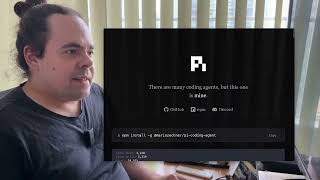 Thumbnail for How to Use Pi as a Coding Agent (Standalone + SDK Basics)