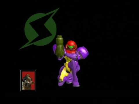 Longhorn Weekly 93 WR2 - Umbreon (Ganondorf) vs Happens (Samus)