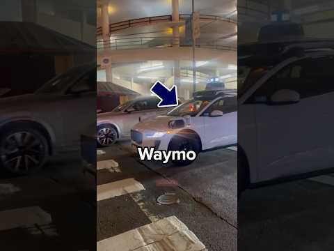 How do Waymo Cars Actually Work? 😳