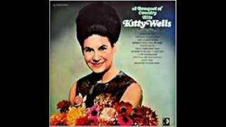 Kitty Wells - Once I Tried