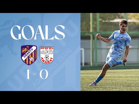 AFL. Matchday 3. Urartu-2 - Ararat-2. GOALS