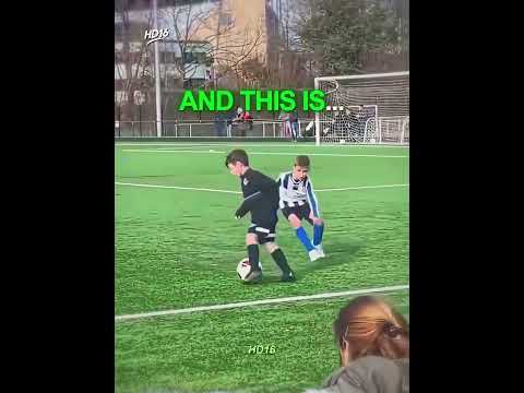 Mateo Ronaldo VS Mateo Messi 😱