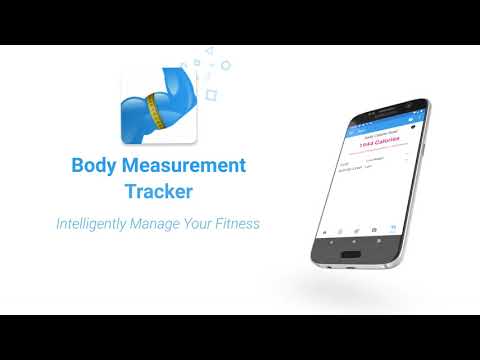 Body Measurement & BMI Tracker Video