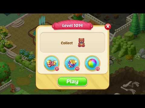 Matchington Mansion [HD] Level 1014