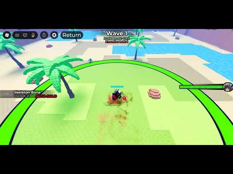 Roblox Brew a Potion - Fractal Cleave Magic Spell Showcase (extra info in desc)