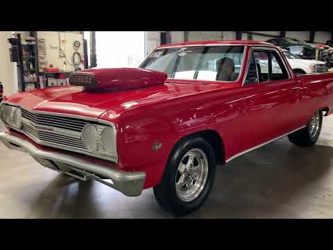 1965 Chevrolet El Camino (CC-1659170) for sale in Mooresville, North Carolina