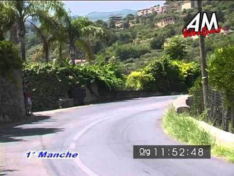 Tramontana Domenico PSG 2° Minislalom Città Di Montagnareale