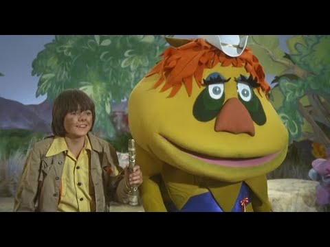 Filme A Flauta Encantada - 1970 - dublagem original