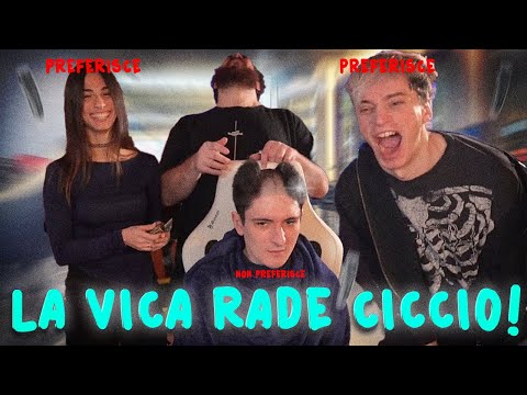 THE VICA SHAVES FAT TO ZERO!! (I PREFER)