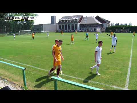 ZÁZNAM | FK Dukla Praha - AC Sparta Praha B