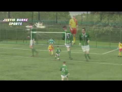 Skerries Town Top Bins versus Kilnamanagh at Crumlin United Summer Cup