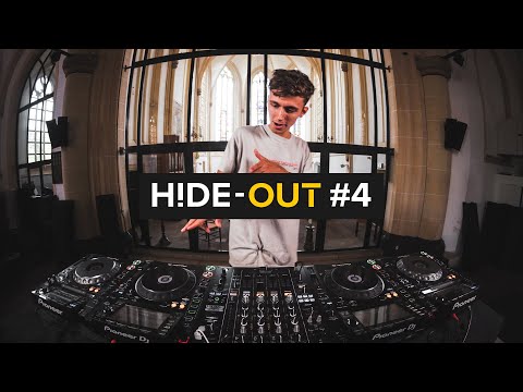WEDAMNZ PRESENTS: HIDE-OUT #4