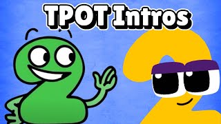 Download lagu TPOT Intros but It's Wonderland | BFDI X Wonderland mp3