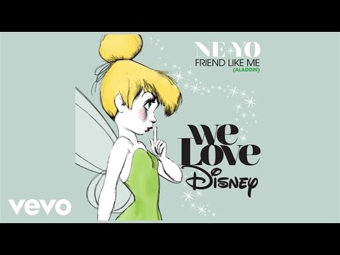 Ne-Yo - Friend Like Me (Audio)