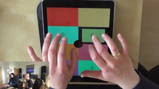 Video thumbnail for iPad Music App - Keezy - SamplingToGo - Sound á la carte by Tim Heinrich - Musik & Sound