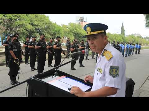 Se conmemoró el 80° aniversario del Servicio Penitenciario de Salta