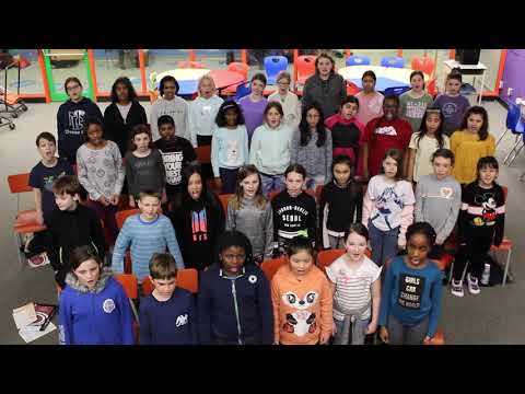 OCSBの学生が愛のメッセージを歌う｜コロナウイルス (OCSB Students Sing a Message of Love | Coronavirus)