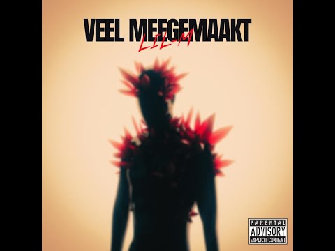 LIL M - VEEL MEEGEMAAKT (OFFICIAL MUSIC VIDEO)