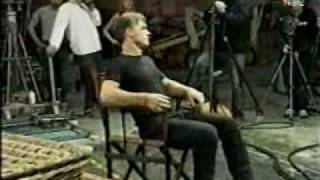 Gary Barlow making of love wont wait
