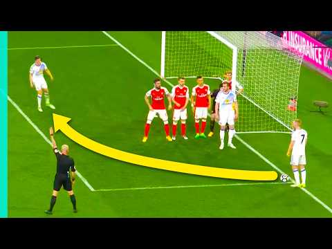 Momenti super INTELLIGENTI nel calcio