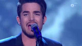 2015- Adam Lambert Another Lonely Night Sweden Idol