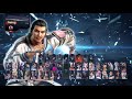 TEKKEN Tm 7 Josie And Eddie Go All That