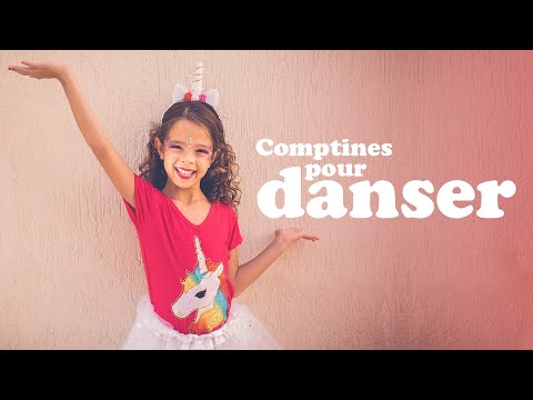 CHANSONS et COMPTINES POUR DANSER en maternelle