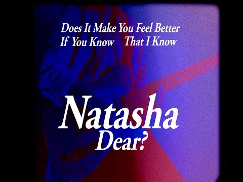 Mad Madmen — Does It Make You Feel Better If You Know That I Know, Natasha Dear?