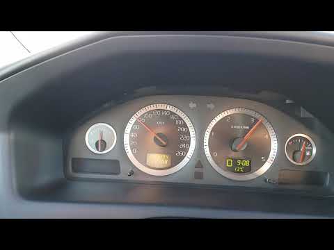 Volvo xc70 D5 (185hp) remap acceleration.