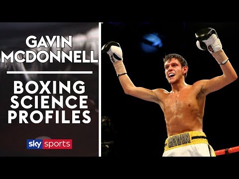 Gavin McDonnell: A Day In Camp | Boxing Science Profiles