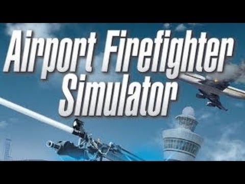 airport firefighter simulator pc demo