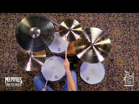 Sabian 12" AAX Splash Cymbal - 374g (21205X-1081817I)