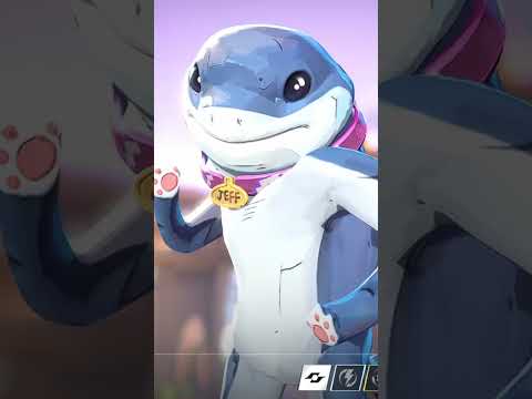 Jeff The Land Shark.. BUT Modded #marvelrivals #marvel