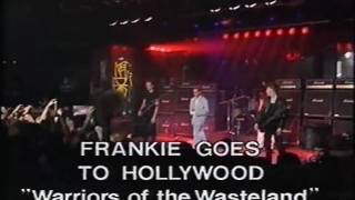 Frankie Goes To Hollywood - Rage Hard and Warriors of the Wasteland - Montreux 86