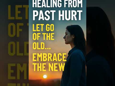 Healing from Emotional Pain | Let Go & Embrace God’s Divine Restoration #prayer #financialabundance