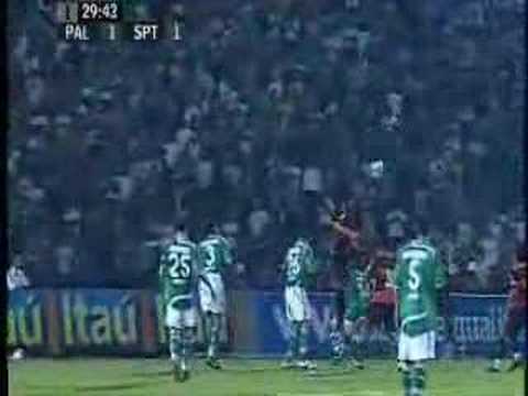 CB 2007- R16 - Palmeiras 1 x 2 Sport