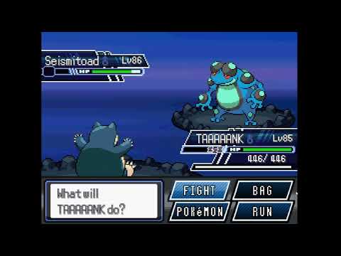 Pokemon Rejuvenation Normal Monotype- Neptune (Intense Mode)