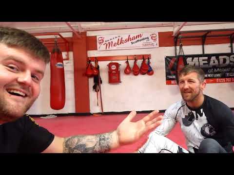 vlog#3 PT with Marc Clark