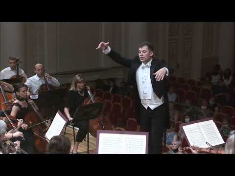Johannes Brahms Symphony Nr 3 F Dur op90 Dmitry Filatov Ural Academic Philharmonic Orchestra