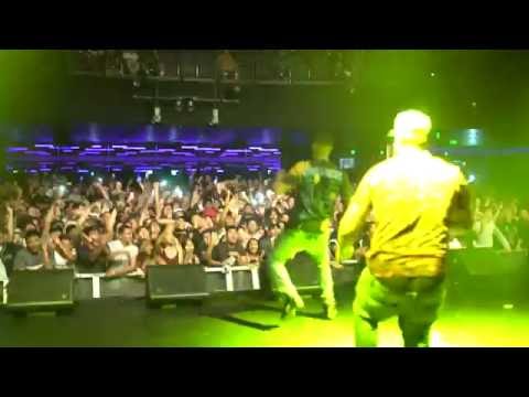 ROBTWO & FRED BLAZE LIVE @ THE NOVO