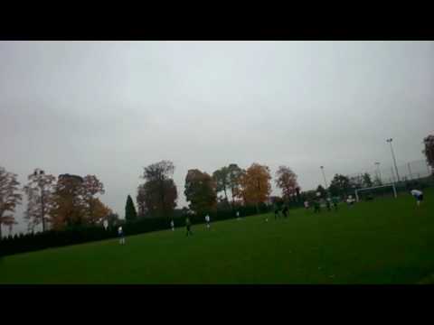 Żyrzyniak Żyrzyn - GARBARNIA KURÓW 0:3 (22.10.2016 - skrót)