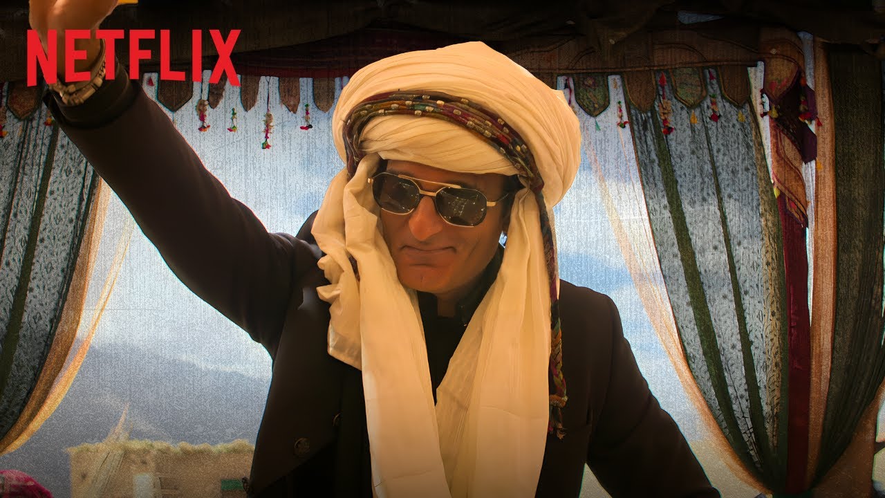 Rehman Dakait’s INSANE Aura Moments❤️‍🔥 Ft. Ranveer Singh | Dhurandhar | Netflix India