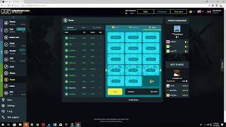 I put max in on accident and closed my eyes....