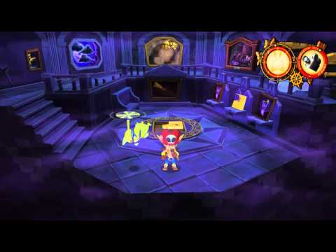 Klagmar's Top VGM #668 - Zack and Wiki: Quest for Barbaros' Treasure - Barbaros' Castle