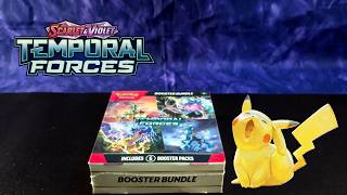 A Look at the Temporal Forces Booster Bundle