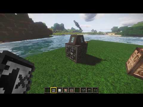Ender IO Armor and Tools Tutorial