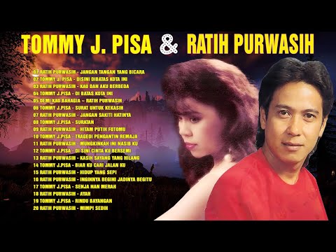 Ratih Purwasih dan Tommy J Pisa Full Album🌻Lagu Nostalgia Paling Dicari 🍄 Lagu Lawas Penuh Kenangan